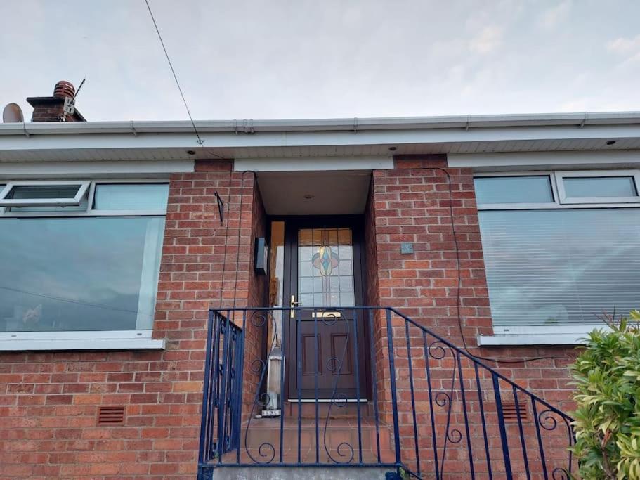 Bellevue Bungalow - Comfortable Home With Amazing Views Belfast Zewnętrze zdjęcie