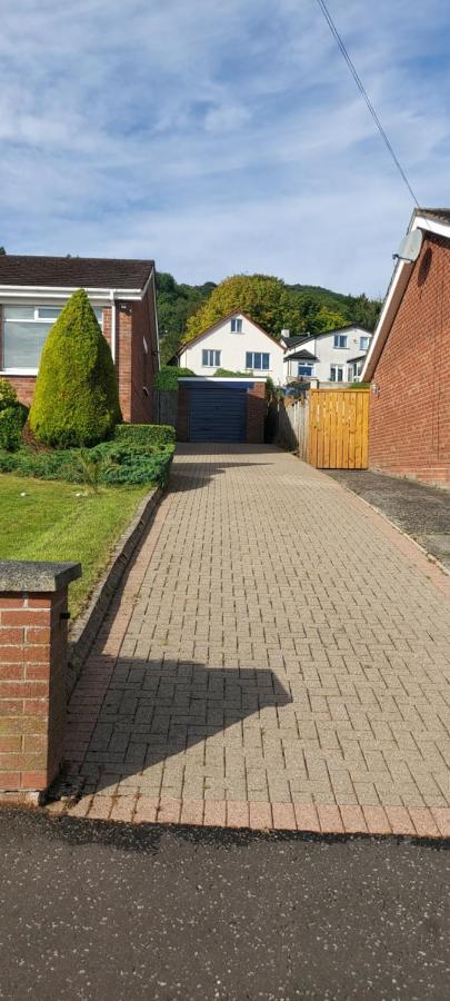 Bellevue Bungalow - Comfortable Home With Amazing Views Belfast Zewnętrze zdjęcie