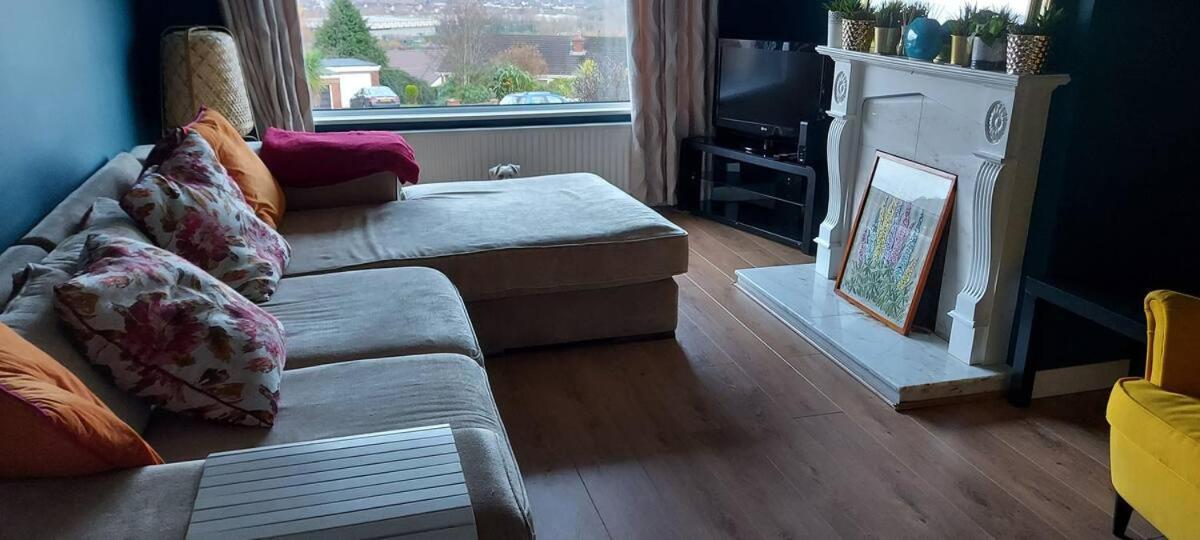 Bellevue Bungalow - Comfortable Home With Amazing Views Belfast Zewnętrze zdjęcie