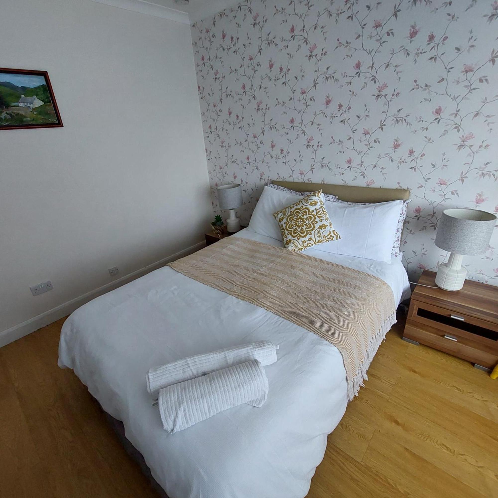 Bellevue Bungalow - Comfortable Home With Amazing Views Belfast Zewnętrze zdjęcie