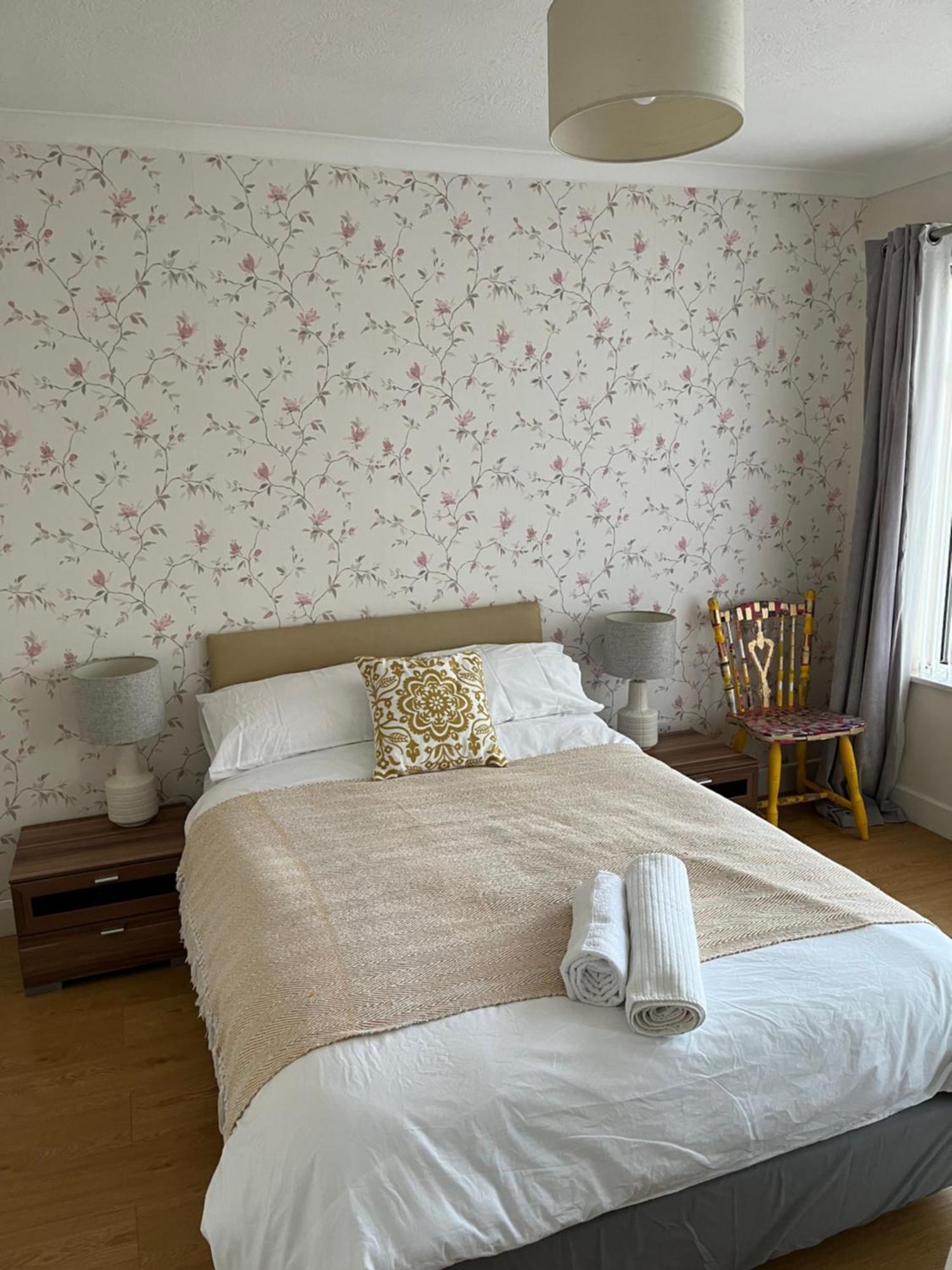 Bellevue Bungalow - Comfortable Home With Amazing Views Belfast Zewnętrze zdjęcie