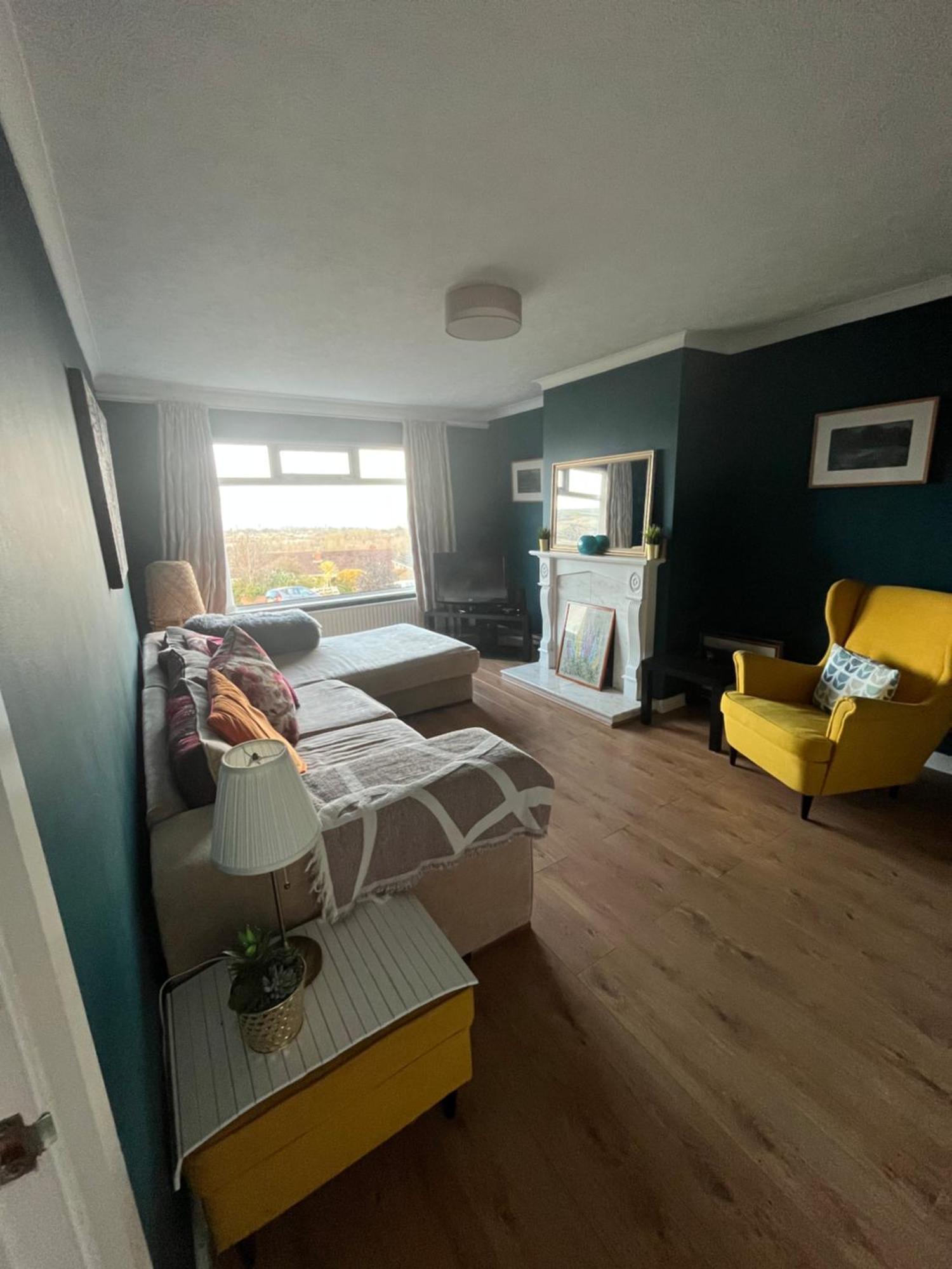 Bellevue Bungalow - Comfortable Home With Amazing Views Belfast Zewnętrze zdjęcie