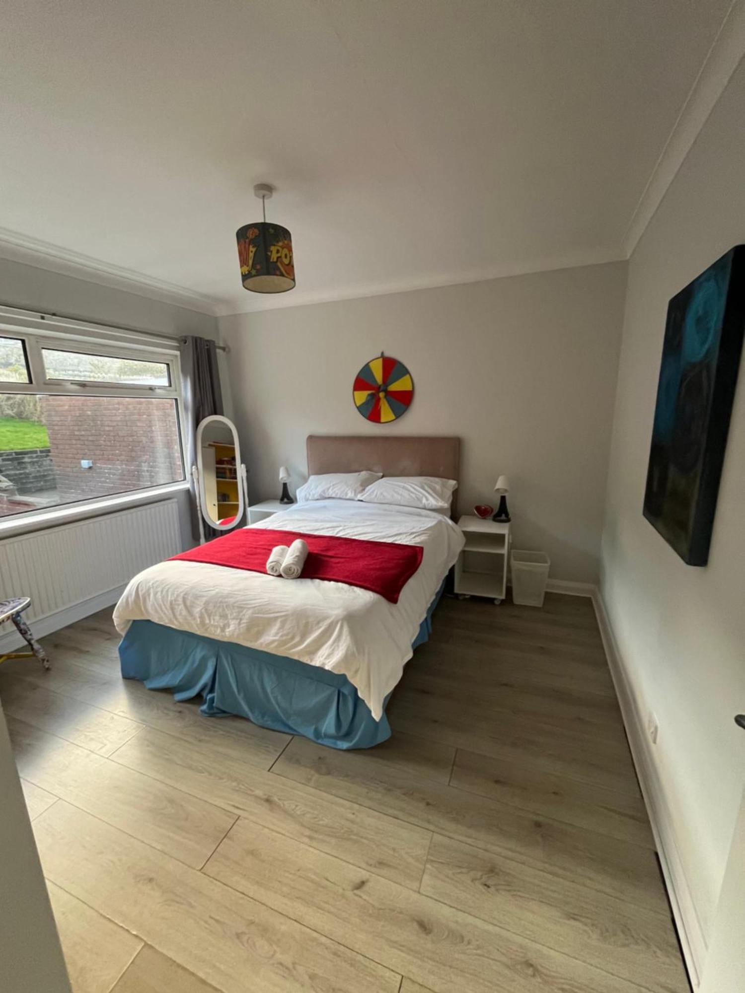 Bellevue Bungalow - Comfortable Home With Amazing Views Belfast Zewnętrze zdjęcie