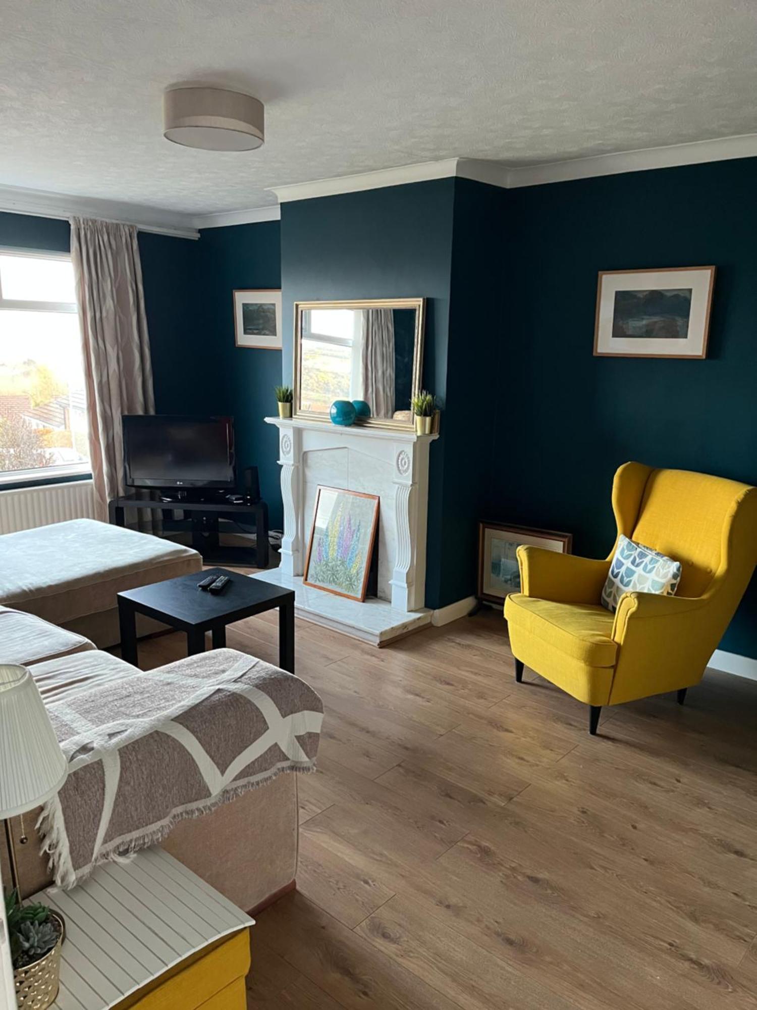Bellevue Bungalow - Comfortable Home With Amazing Views Belfast Zewnętrze zdjęcie